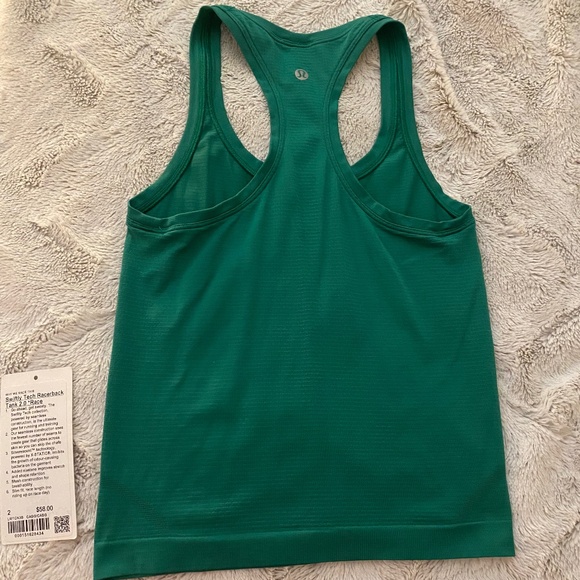 Lululemon Swiftly Tech Tank Top - Picture 2 of 2